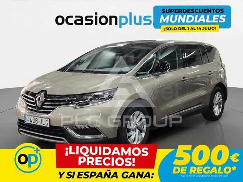 2016 Renault Espace
