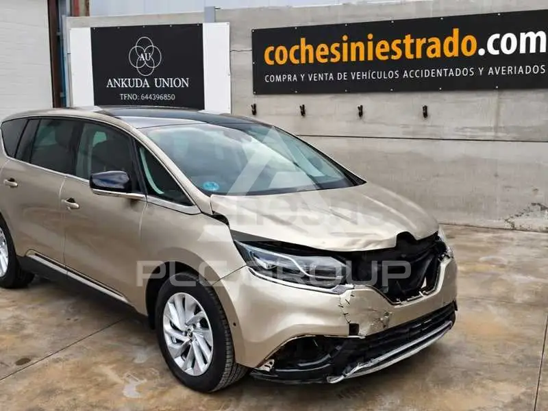 2016 Renault Espace