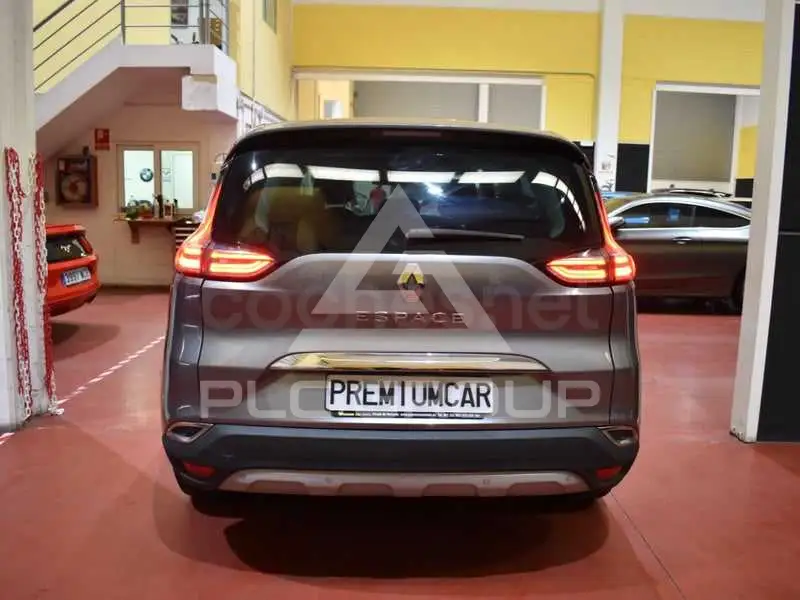 2016 Renault Espace