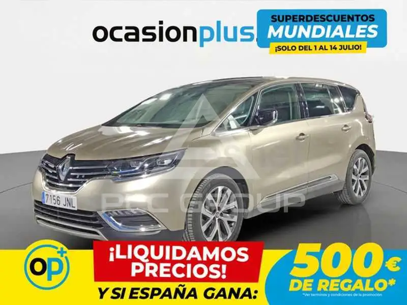2016 Renault Espace