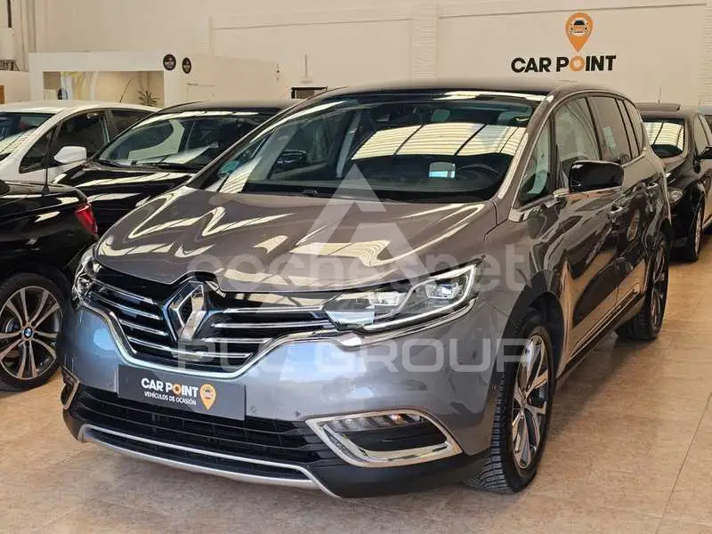 2016 Renault Espace