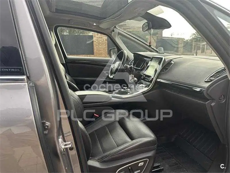 2016 Renault Espace