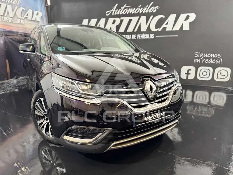 2016 Renault Espace