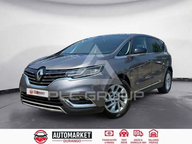 2016 Renault Espace