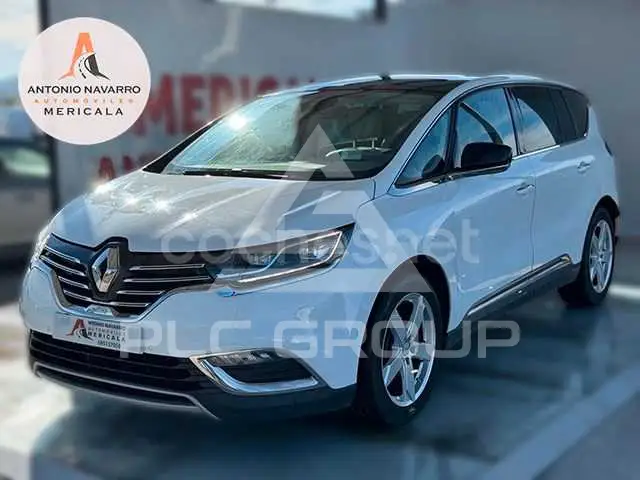2016 Renault Espace