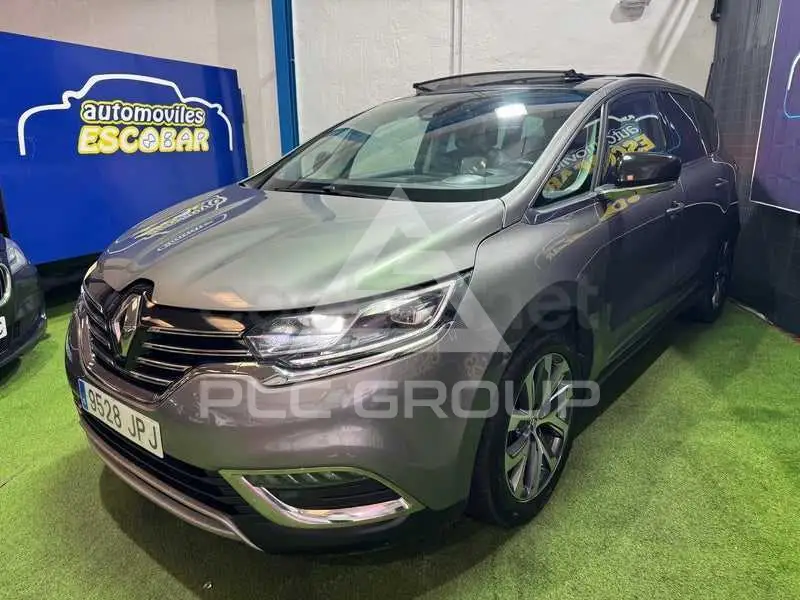 2016 Renault Espace