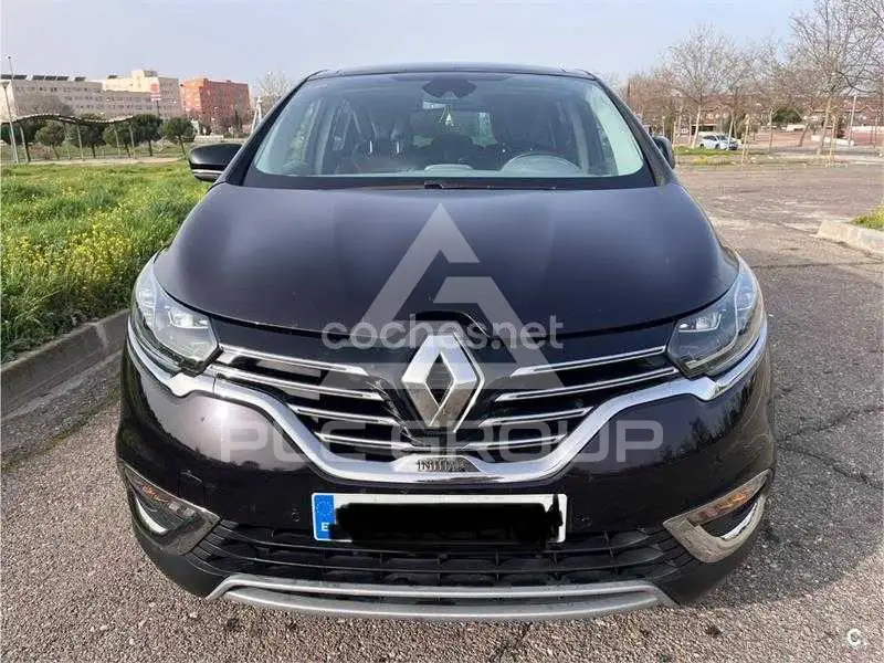 2016 Renault Espace