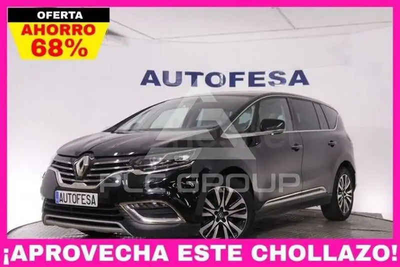 2016 Renault Espace