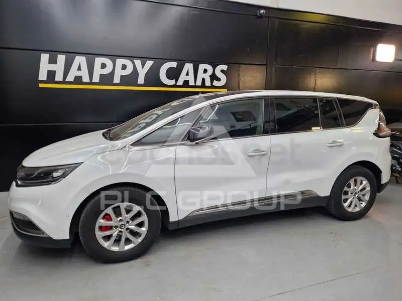 2016 Renault Espace