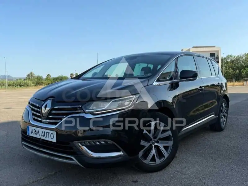 2016 Renault Espace