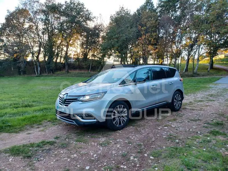 2016 Renault Espace