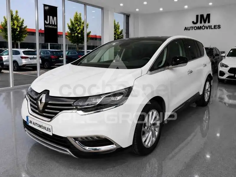2016 Renault Espace