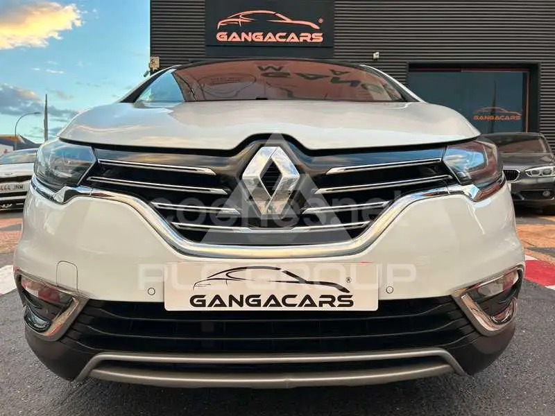 2016 Renault Espace