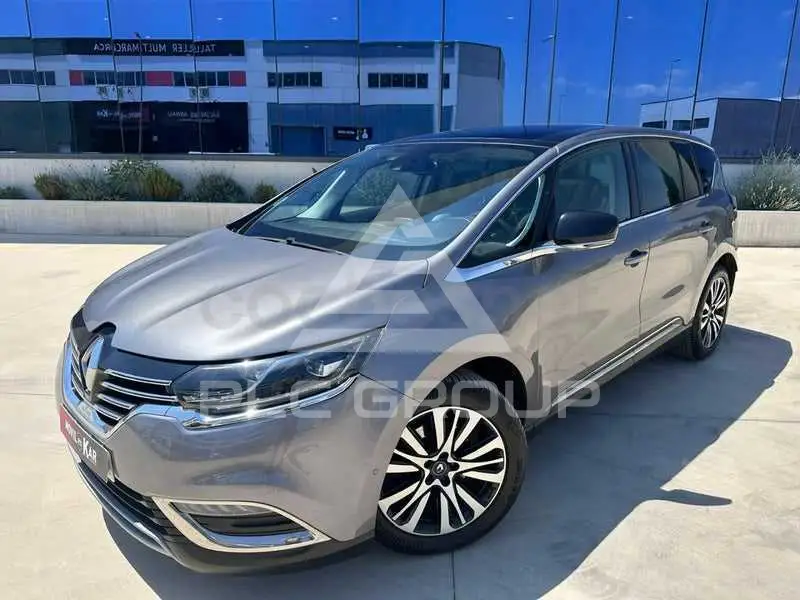 2016 Renault Espace