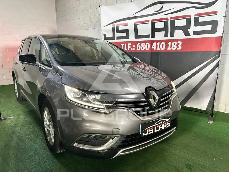 2016 Renault Espace