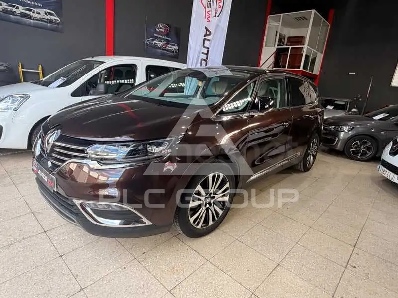 2016 Renault Espace