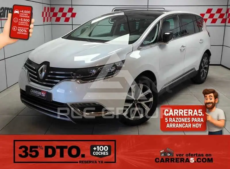 2016 Renault Espace