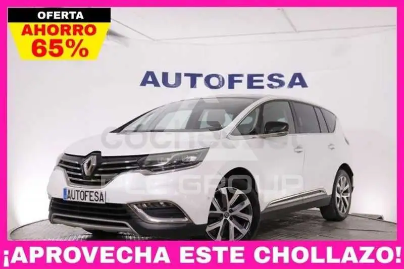 2016 Renault Espace