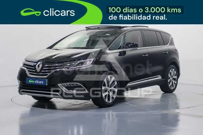 2016 Renault Espace