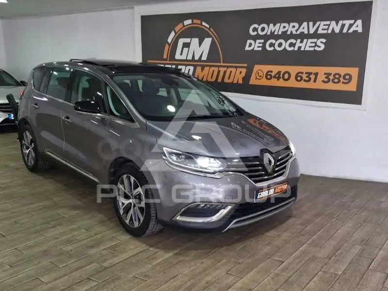 2016 Renault Espace