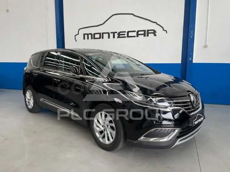 2016 Renault Espace