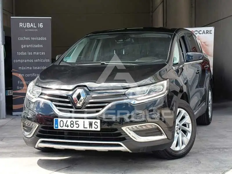 2016 Renault Espace