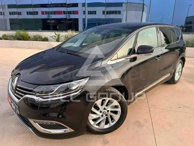 2016 Renault Espace