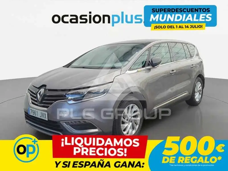 2016 Renault Espace