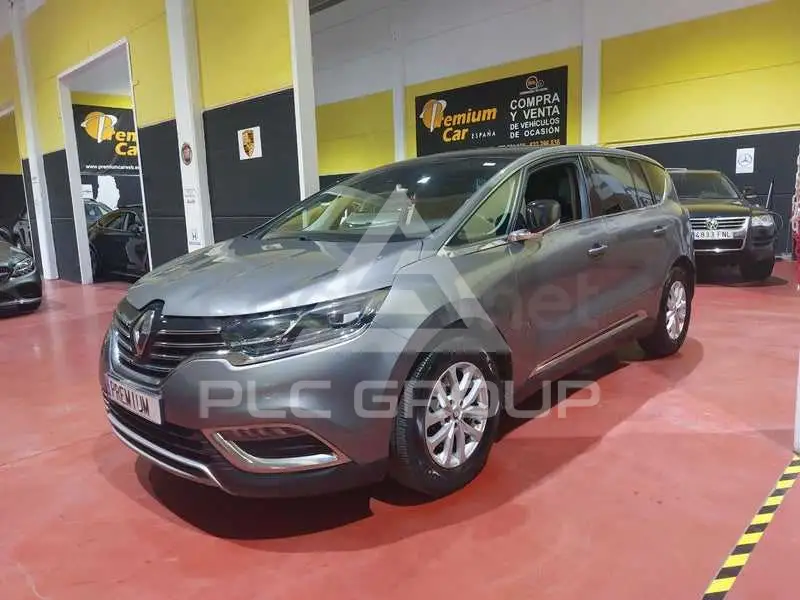 2016 Renault Espace
