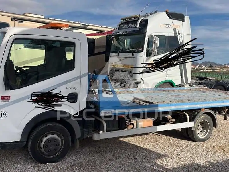 2016 Renault MAXITY