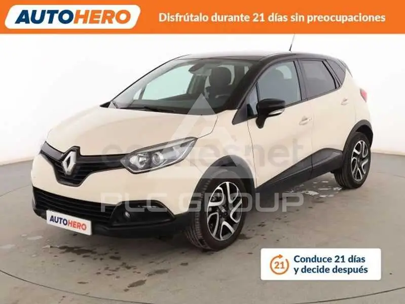 2016 Renault Captur