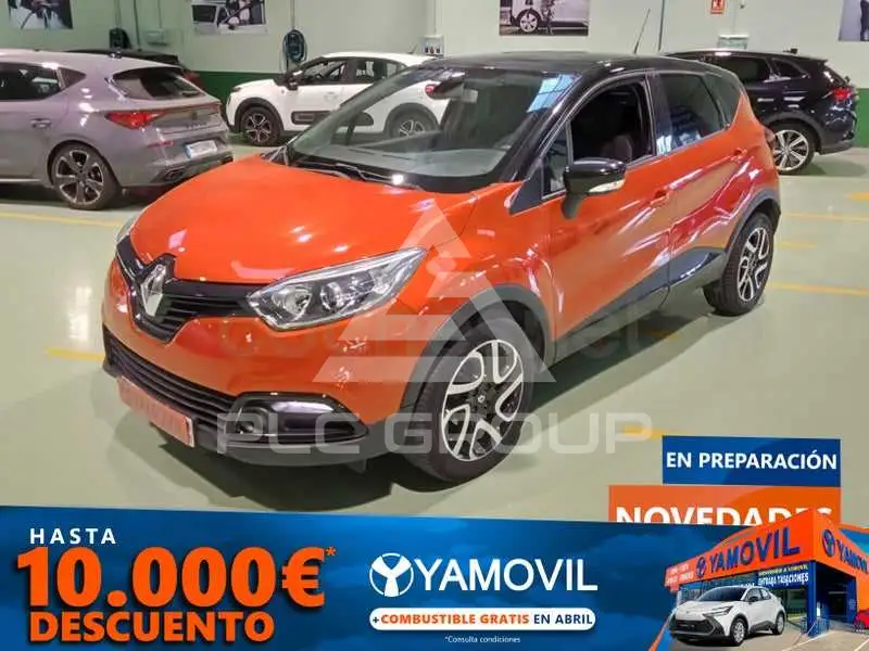 2016 Renault Captur