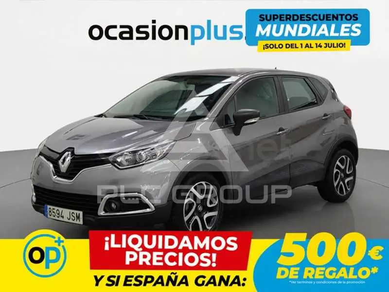 2016 Renault Captur