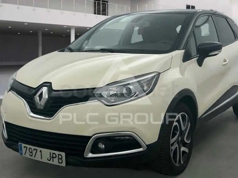 2016 Renault Captur