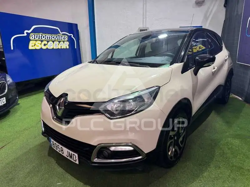 2016 Renault Captur