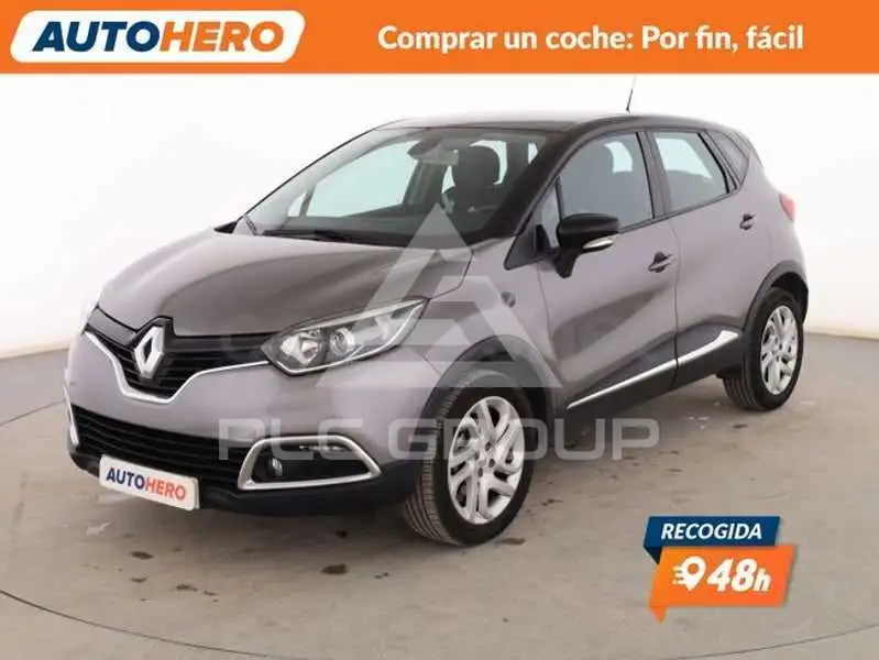 2016 Renault Captur