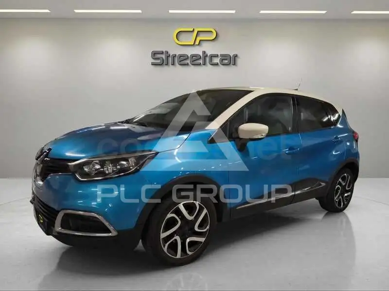 2016 Renault Captur