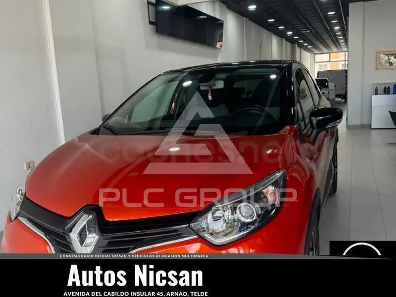 2016 Renault Captur