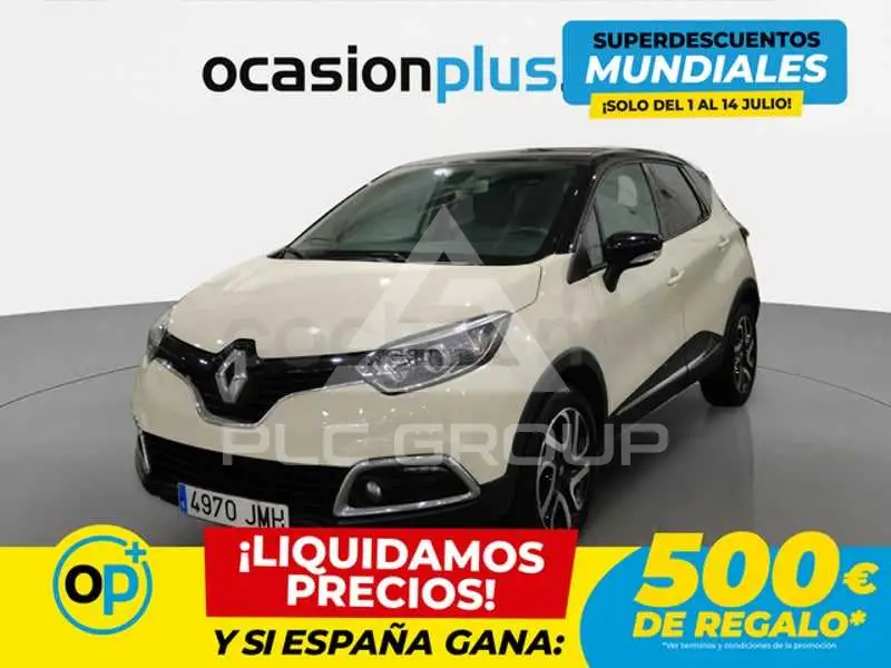 2016 Renault Captur