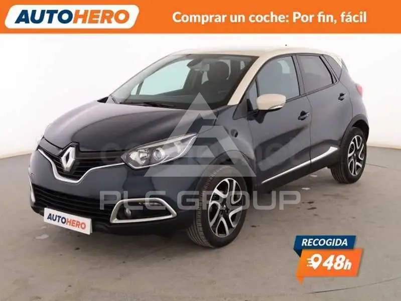 2016 Renault Captur