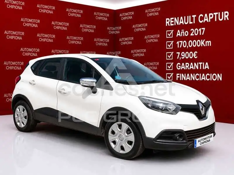 2016 Renault Captur