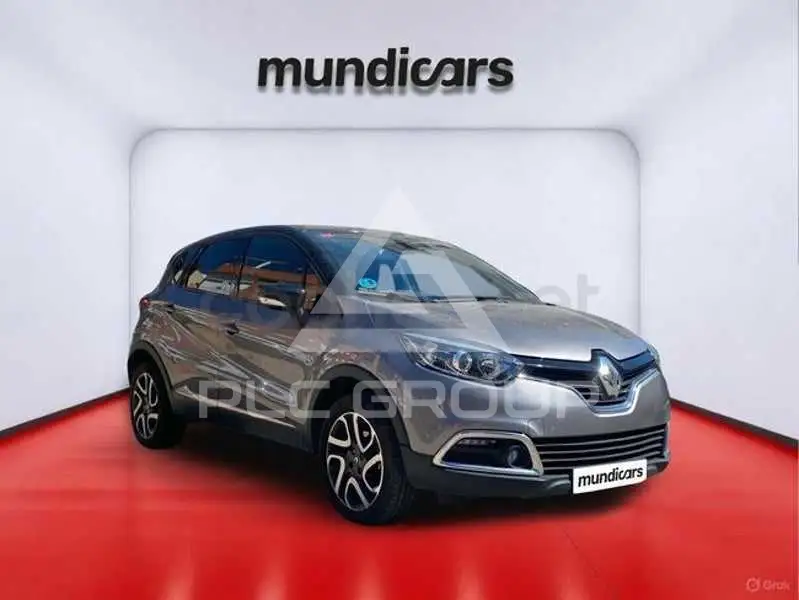 2016 Renault Captur
