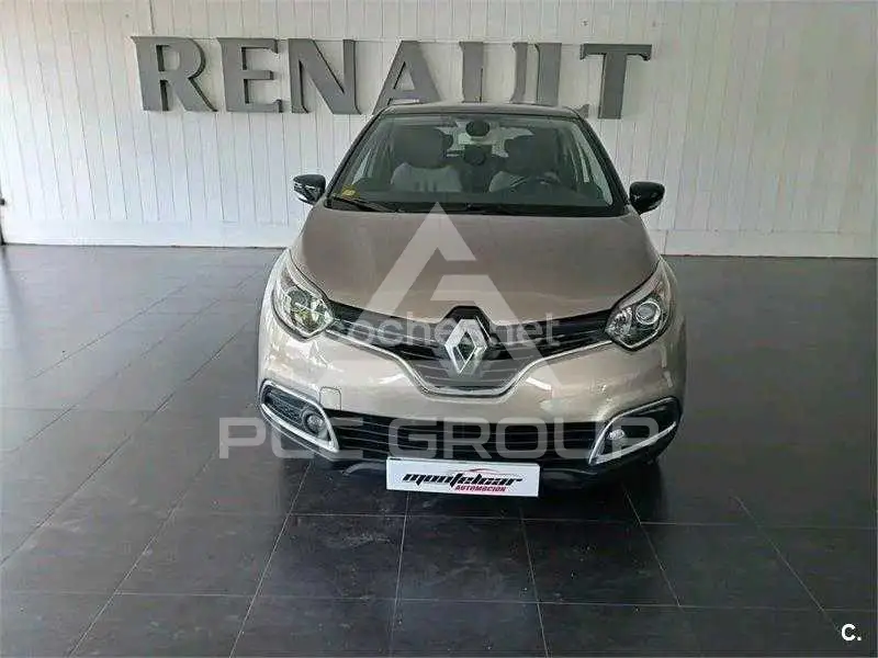 2016 Renault Captur