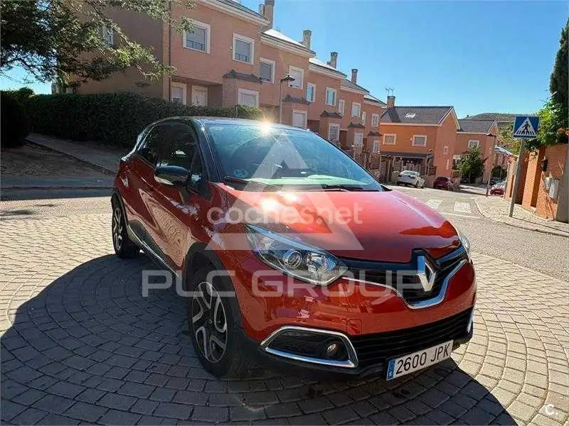 2016 Renault Captur