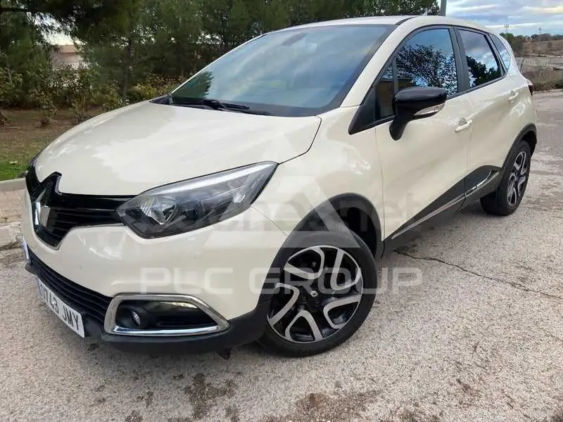 2016 Renault Captur