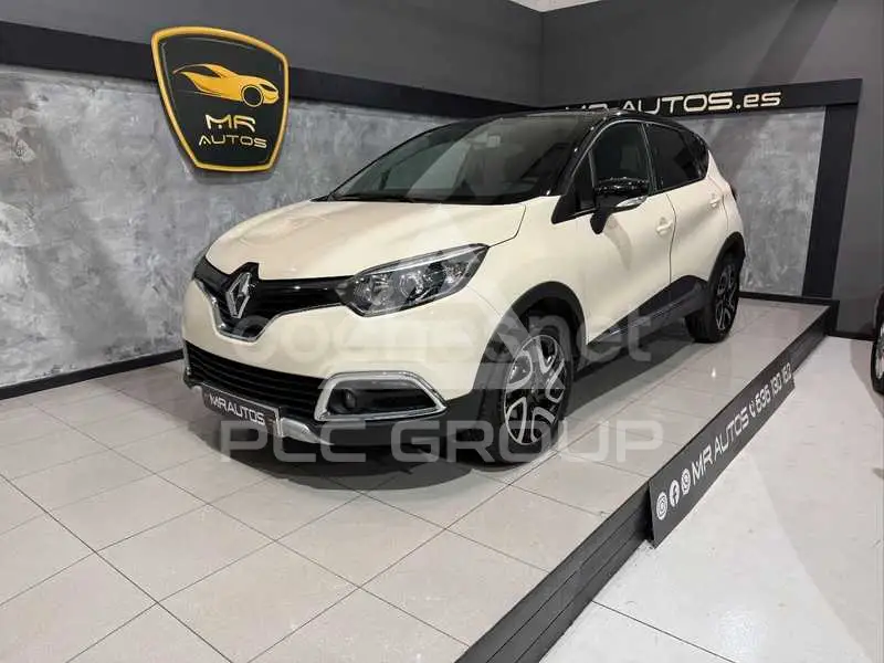2016 Renault Captur