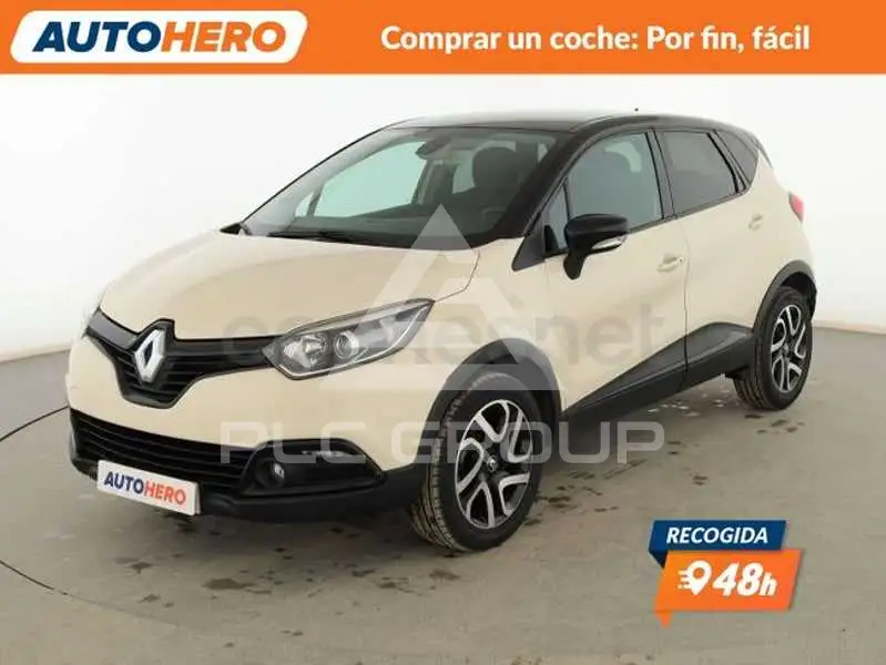 2016 Renault Captur