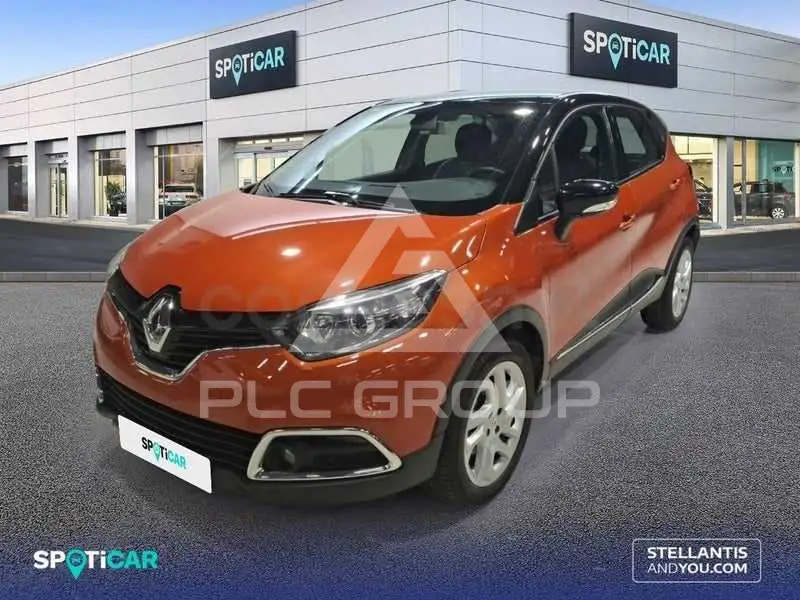 2016 Renault Captur