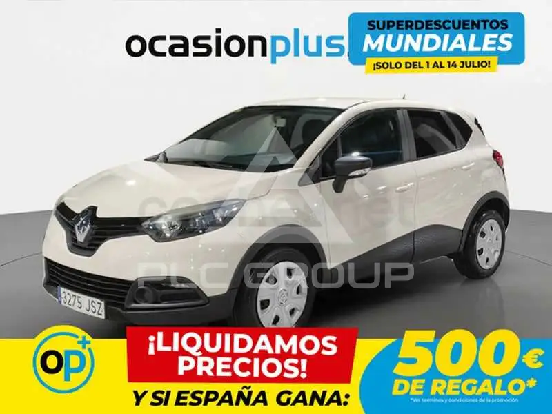 2016 Renault Captur