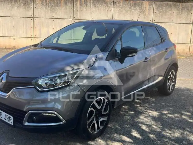 2016 Renault Captur